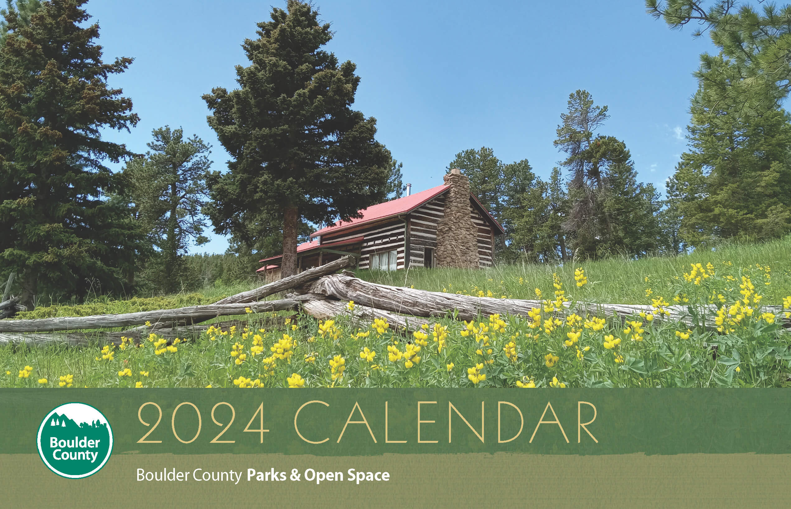 2020 Boulder County Parks & Open Space Calendar