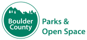 Boulder County Parks & Open Space Logo