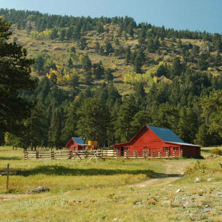 Artist-in-Residence at Caribou Ranch