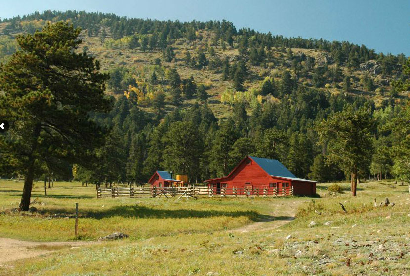 Caribou Ranch