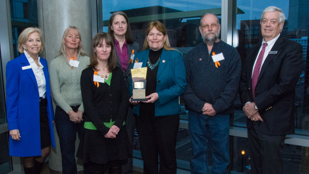 Boulder County receives award