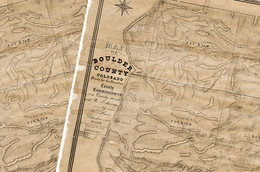 Mapping Out Adventures - Images