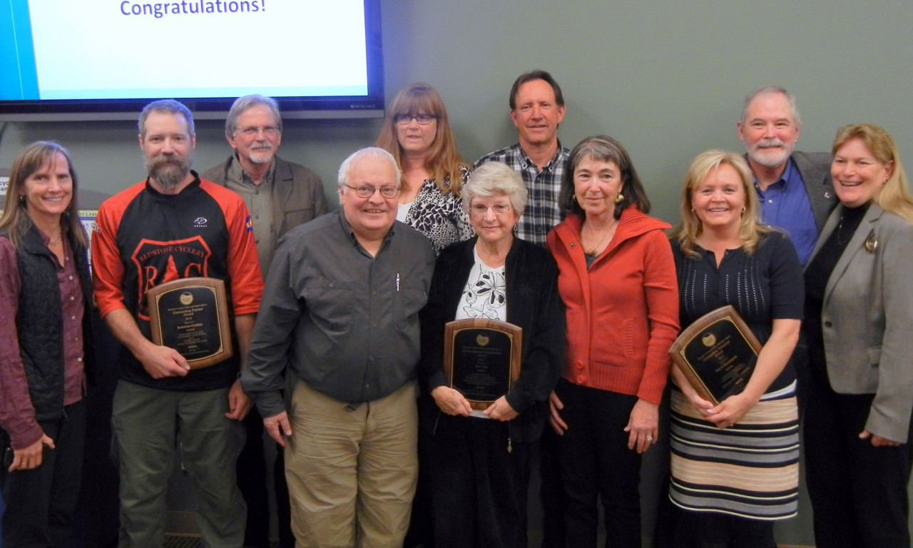 Land Conservation Award Winners