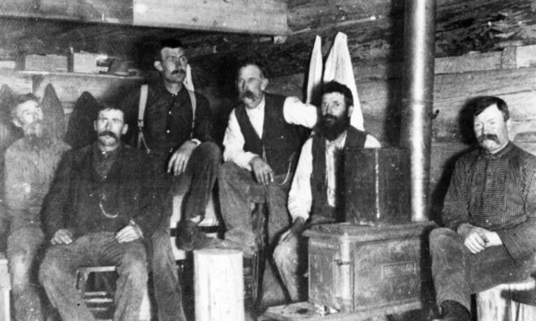 Early Miners of Boulder County