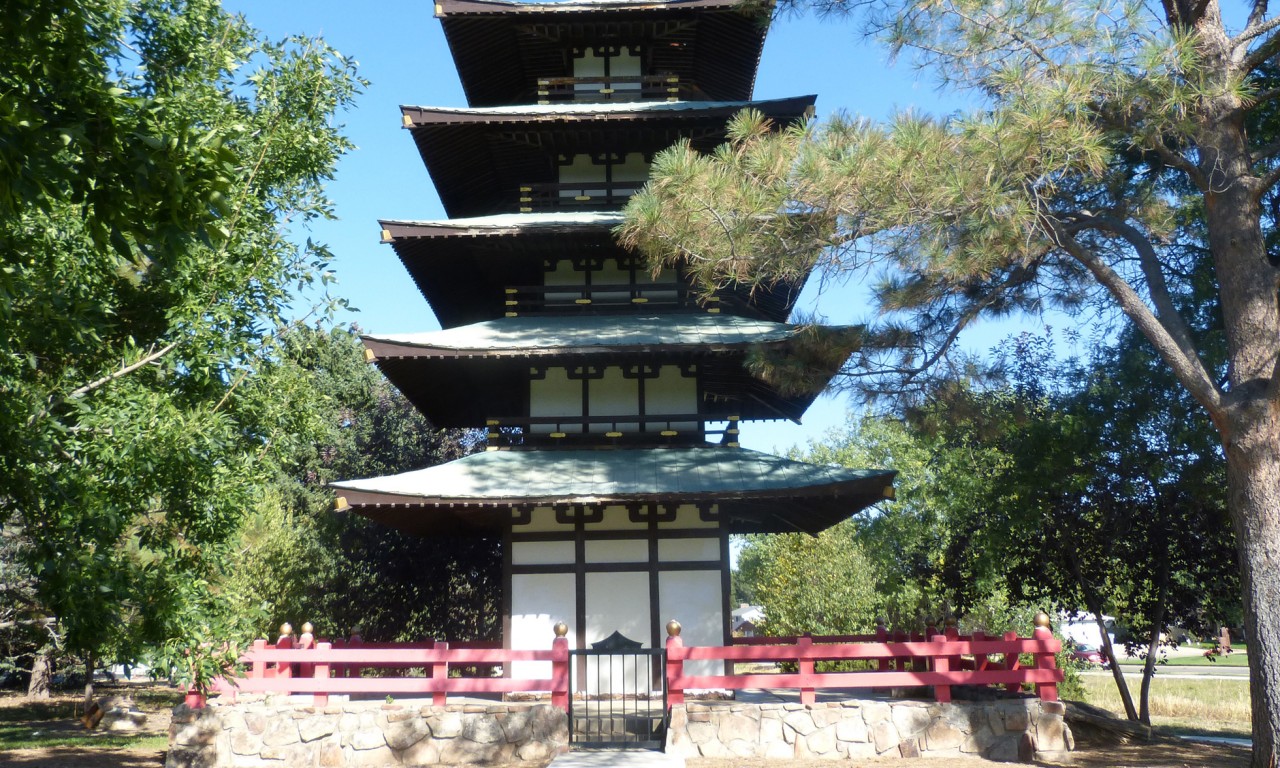 Japanese History in Boulder County