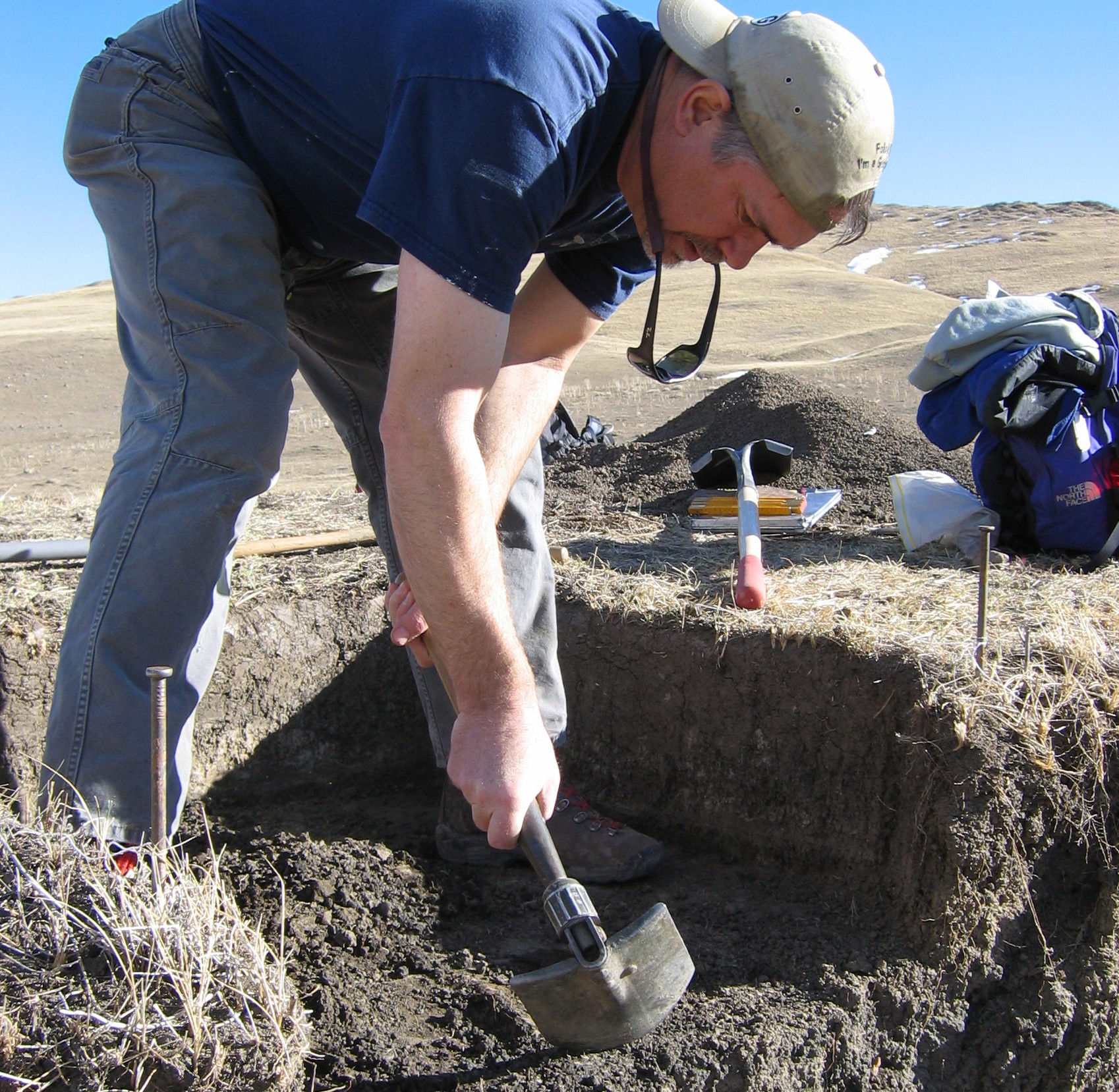 Boulder County's Prehistoric Past - Images