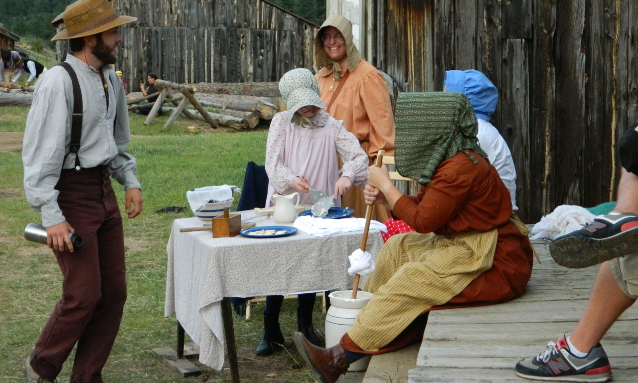 Homemade Butter A Taste of the Past Images