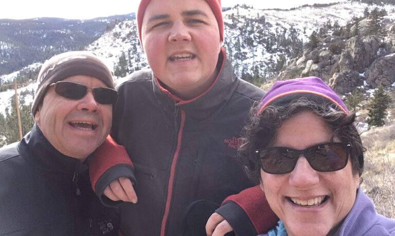 Hiking with Mike: Autism on the Trail
