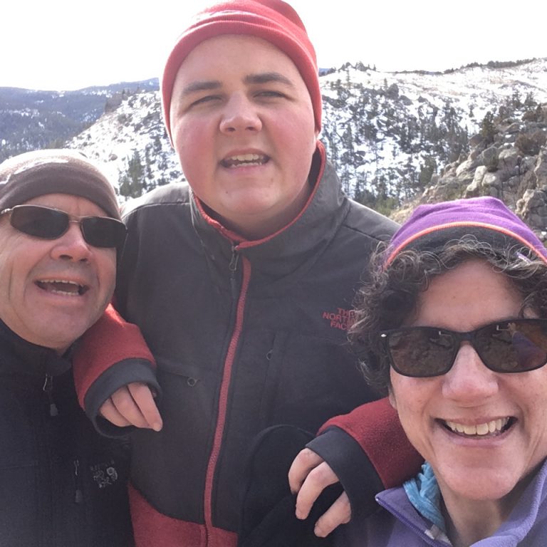 Hiking with Mike: Autism on the Trail
