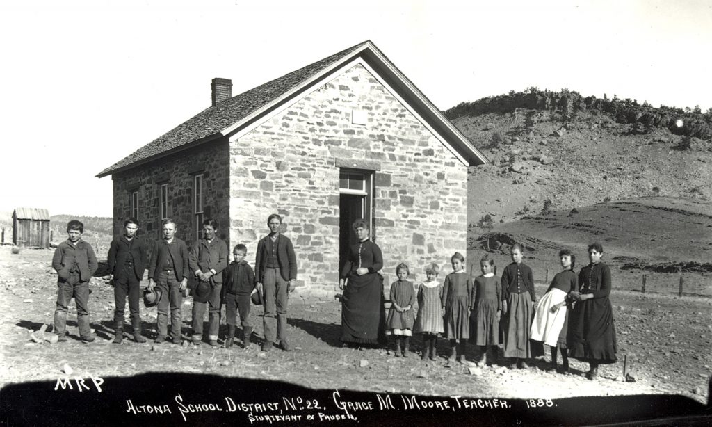 Altona Schoolhouse