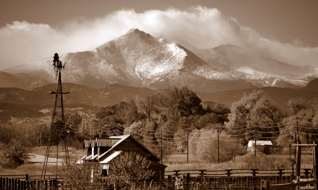 Long's Peak