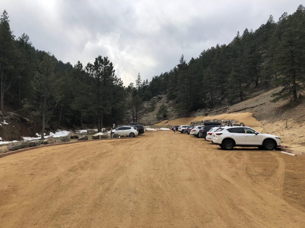 Anne U. White Trailhead