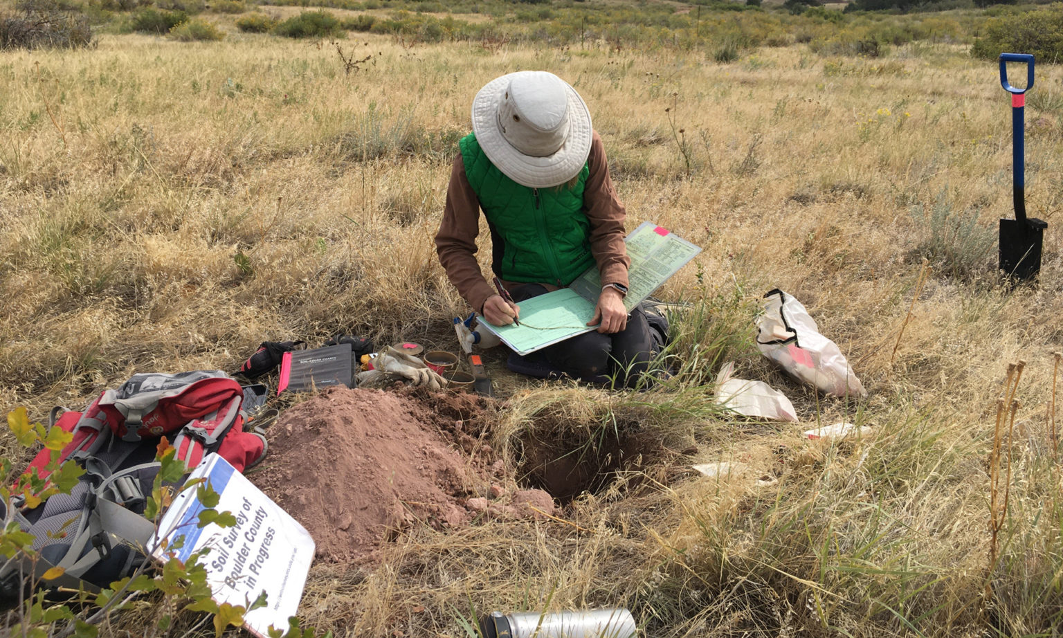 The “Dirt” about Soil Mapping Images