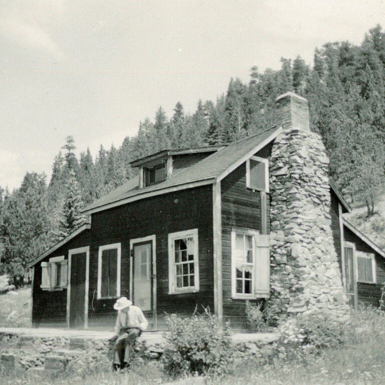 Tucker Cabin – Road to Restoration