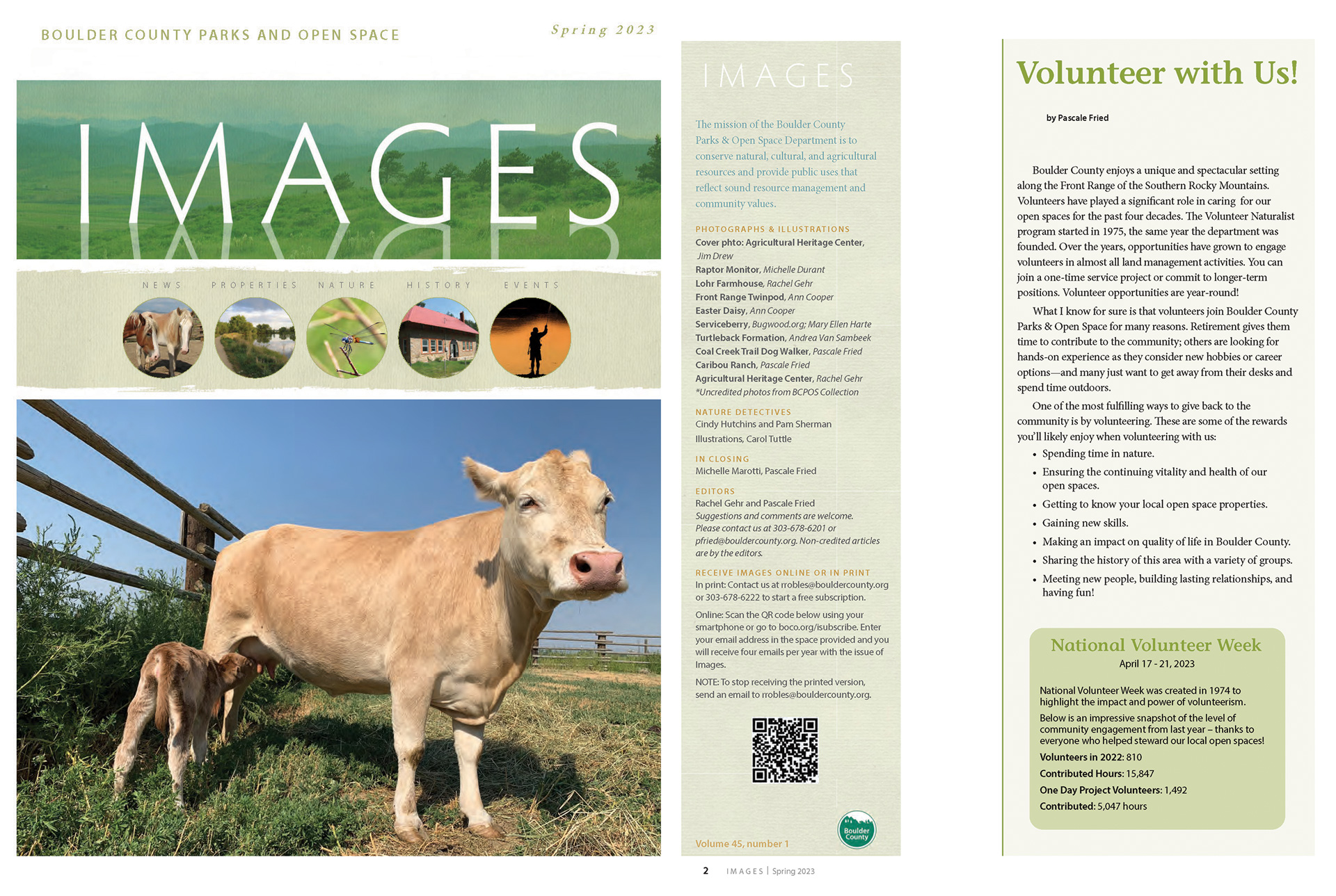 Images Magazine Spring