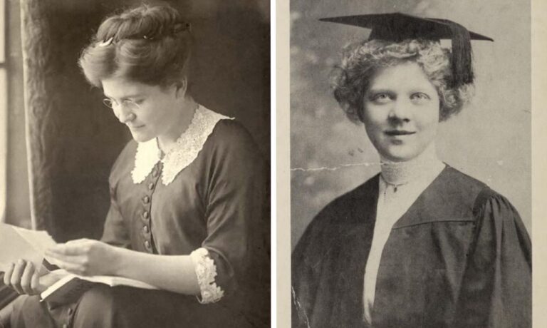 Women of Boulder County: The Remarkable Stories of Hazel Schmoll and Josephine Roche
