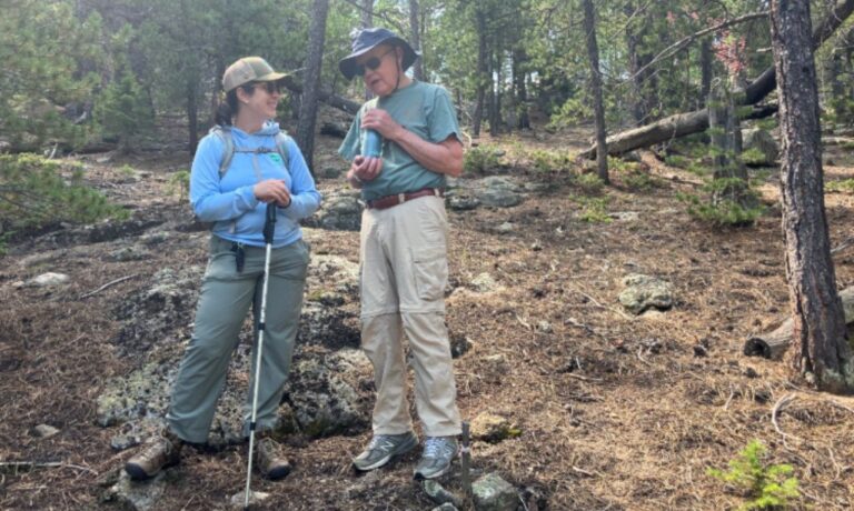 A Day in the Life of a Conservation Easement Monitor