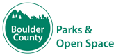 Boulder County Parks & Open Space Logo